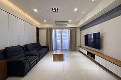 美術館特區｜永信擁樂高樓層永久棟距四房景觀雙平車