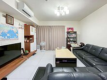 住商小高｜裡風景2．大露台輕齡三改二房平車