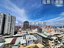 文藻景觀2+1房｜鼎山商圈｜加車位（雙衛浴開窗）