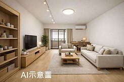 3次降價🌈四房大平車58坪🌈出價就談✨️大採光