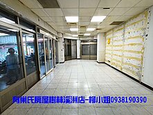 E27博愛市場三角窗金店面