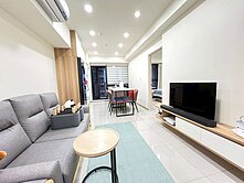 ⭐竹科潤隆⭐3房+平面車位~面落羽松