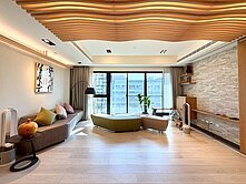 💎文心捷運宅|川睦其藝|朝南帝王戶|雙平車💎