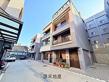 近富岡火車站雙拼電梯別墅+停雙車空間