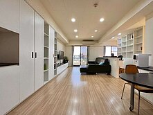 🔥雙子星捷運宅⭕精裝大3房平車⭕高樓景觀視野戶