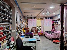 🍎獨家專約：府中商圈1+2F挑高金店面！