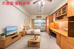 北區鄉城桂花鄉可收租套房有車位