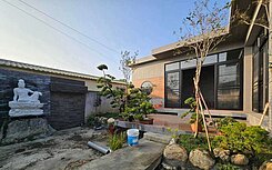 水上森森庭院大地坪日式別墅