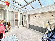 七張捷運明德裝潢車庫絕美方正大一樓