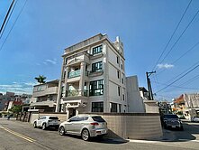 仁武獨棟大地坪｜三角窗電梯大別墅