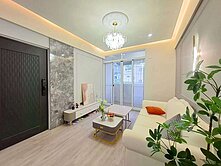 【民族車站】雙衛浴開窗整新大坪數二樓寓所