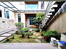 可停4台車面寬空中花園3大套房夢幻別墅