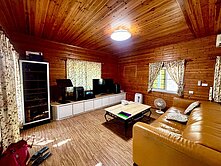 山坡地|杉林懂生活小木屋森林系農地