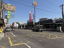 仁德都內農地鄰區公所社區