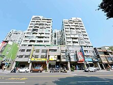 蔚藍海岸大樓#大四房平車#超大露台#雙套房#