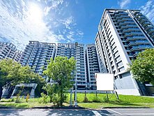 崑庭馥御#兩房平車#全新未住#高樓層美景#雙衛浴