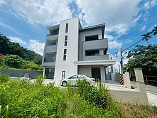 南投草屯多車大地坪全新電梯優質別墅