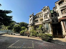 永康歐洲世界大地坪雙車庫透天