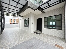 嘉義中興一品全新邊間雙車墅			 			