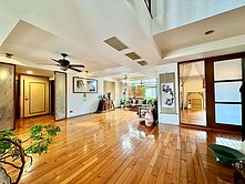 近90坪 好大間~樓中樓5房雙平車