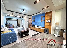 獨賣）南區誠品綠意超值健身三房公寓