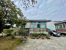 台南左鎮農舍|愜意人生|果園|魚池|開心農場