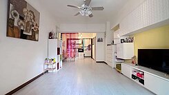 五甲商圈/鳳翔學區/陽台進出極美大三房平車