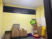 巨城角間金店面