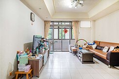 捷運大安站+附中3房華夏