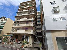 瑞豐商圈中華一路三面採光通風電梯華廈