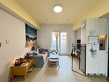 小港杭州大廈｜北歐風高樓層景觀三房平車｜桂林商圈