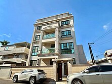 💎北高稀有獨棟電梯▲三角窗大別墅🔷地73坪