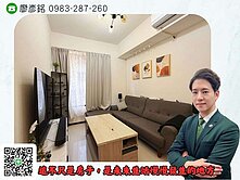 彥銘推薦✨水美學_雙陽台質感三房+車位