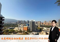 中都｜上美術｜高樓絕美山景精美兩房車位｜衛浴開窗