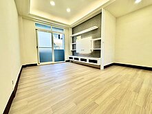 中興商圈◆歐風新妝◆採光大3房◆入門玄關◆零公設