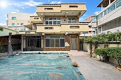 西區地王！🎨美術園道角間獨棟別墅，屋主讓利可危老