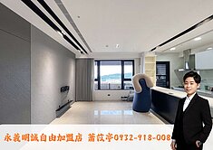 我是專員🔥高鐵特區｜高樓層景觀附平面車位奢華美宅