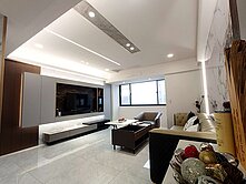 中信秉橙⭐中原路商圈✨氣派電梯４房附車位