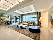 👍五餅精選👍北大頤荷園高樓採光絕佳稀有3衛開窗