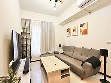 旺宅推薦~北投捷運水美學社區3房平車