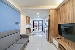 後驛商圈|高醫首選|屋齡新兩房平車