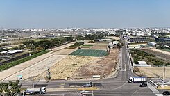 湖內寧靖段雙面臨路三角窗都內農地開發夢想起飛