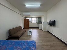 英士公園旁稀有低總價美套房