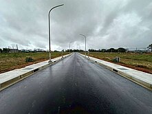 大園區三石段安置土地