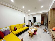 降價啦!!【時代菁英乙區】新光特樹孝商圈｜三房平車