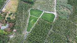 【高樹新豐】近大津瀑布3分7平坦都外農地