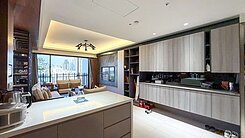 南屯國聚花園御所四改三房平車質感裝潢