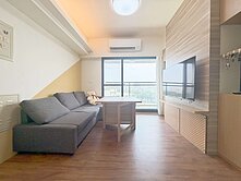 楠梓車站｜達園星鑽｜２房２衛｜雙衛開窗