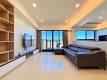 勝美誠l新光特區大三房平車次頂樓視野戶