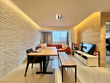 捷運南京復興站｜電梯高樓景觀3房｜坡平車位可抽